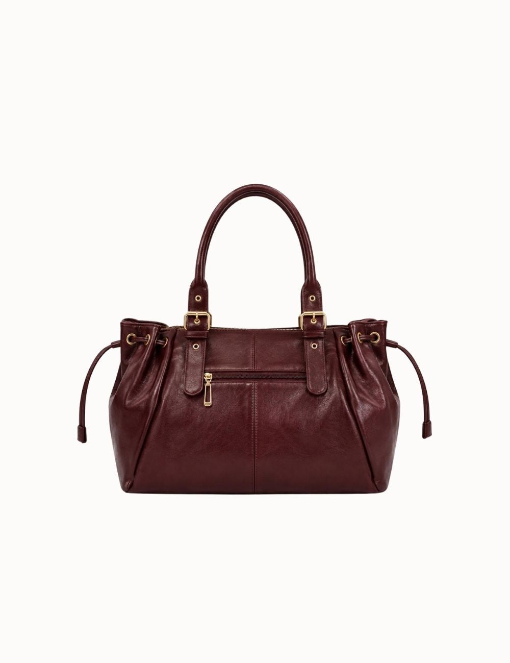 Elios Drawstring Tote Bag