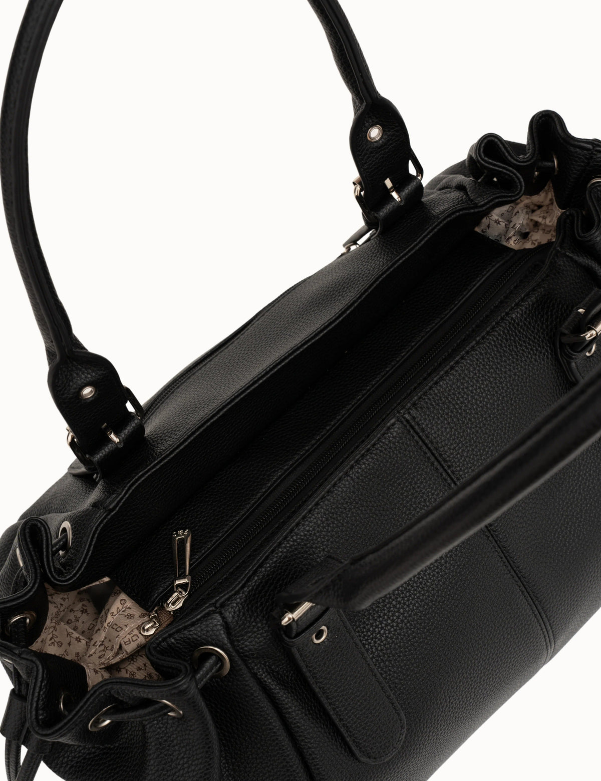Elios Drawstring Tote Bag