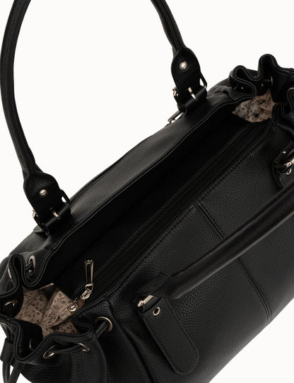 Elios Drawstring Tote Bag