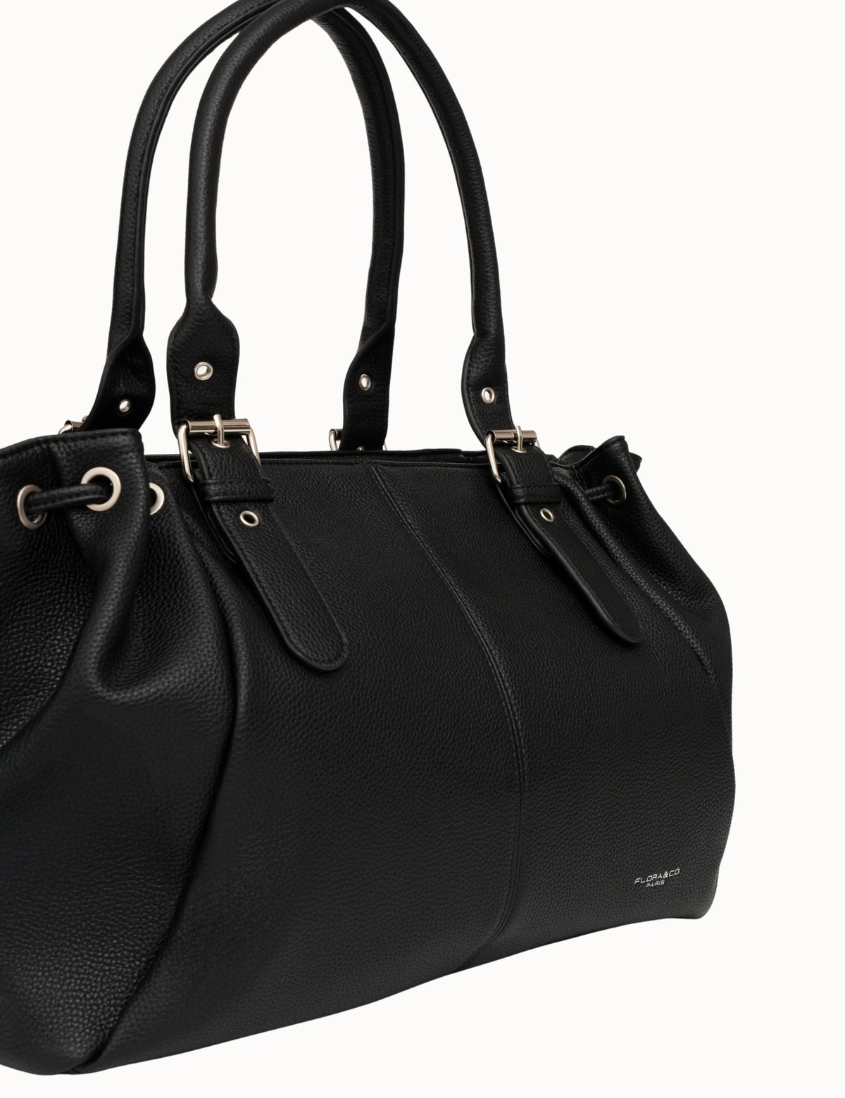 Elios Drawstring Tote Bag