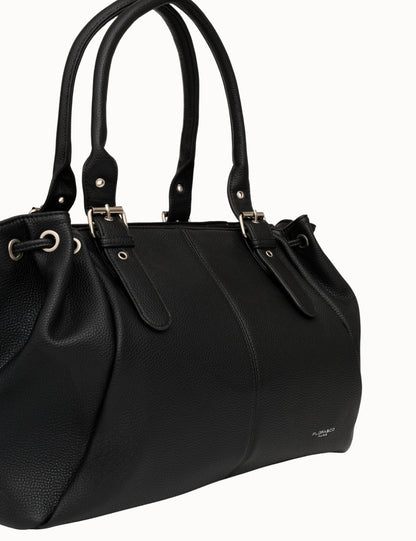 Elios Drawstring Tote Bag