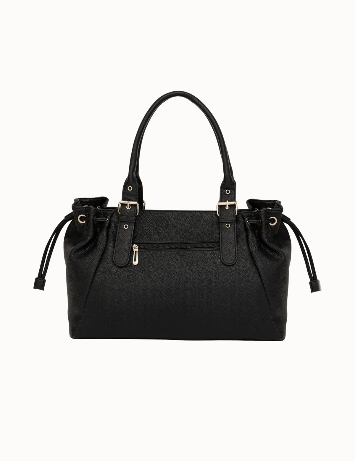 Elios Drawstring Tote Bag