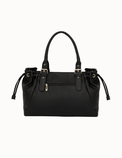 Elios Drawstring Tote Bag