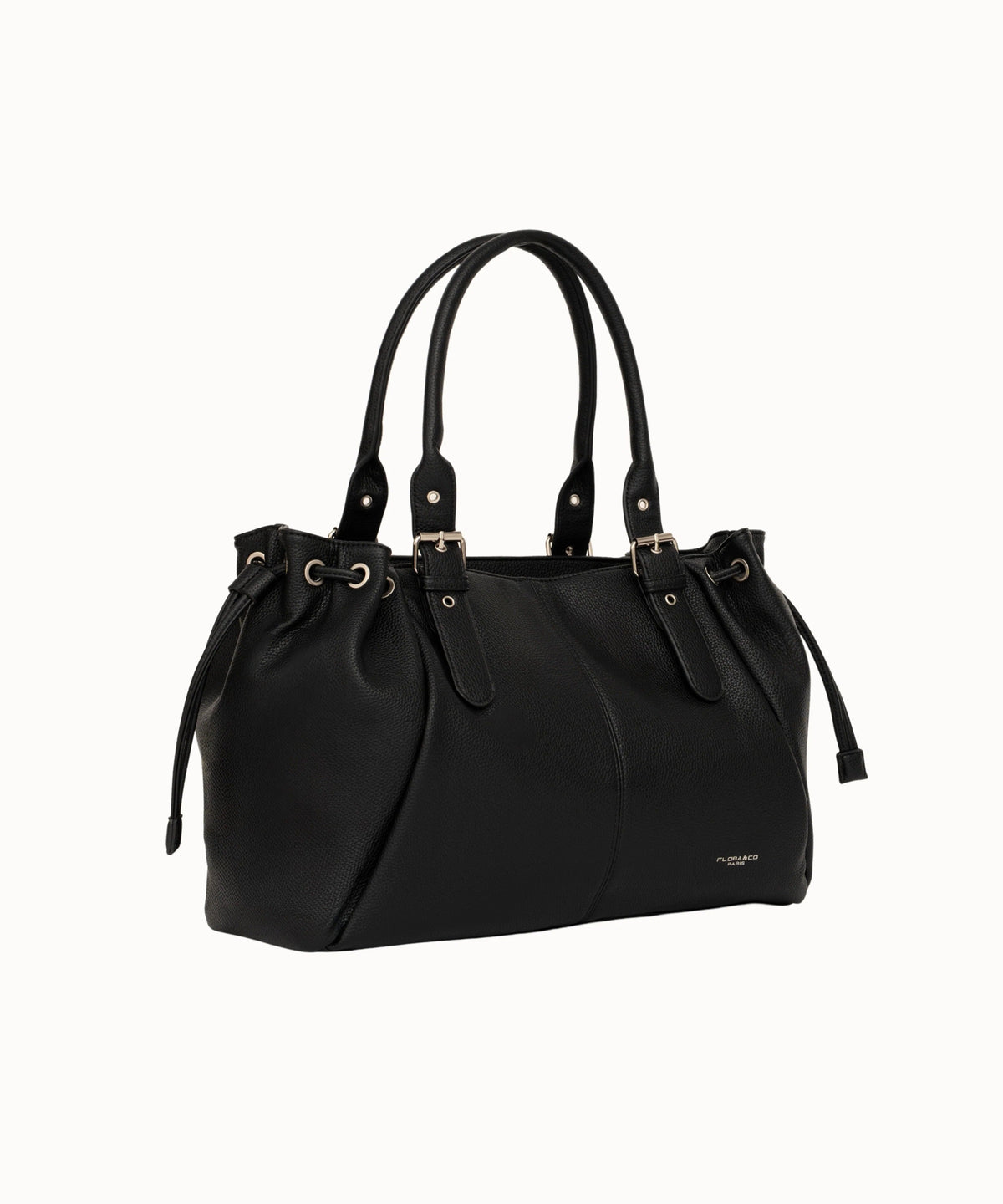Elios Drawstring Tote Bag