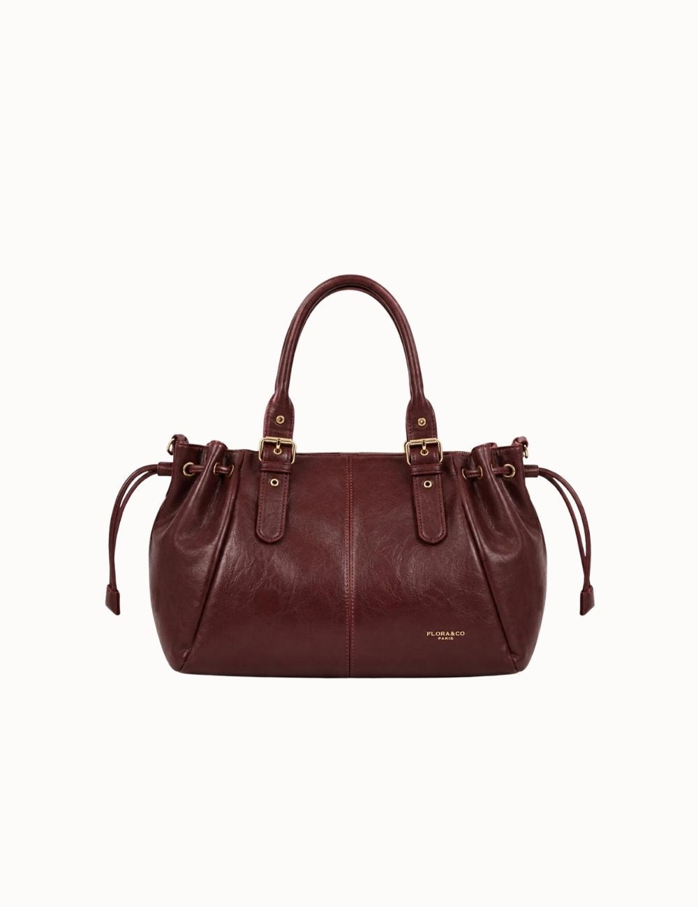 Elios Drawstring Tote Bag
