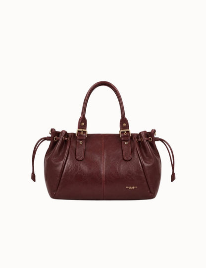 Elios Drawstring Tote Bag
