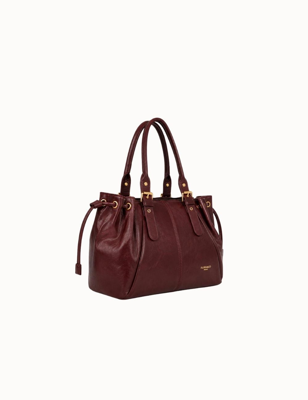 Elios Drawstring Tote Bag