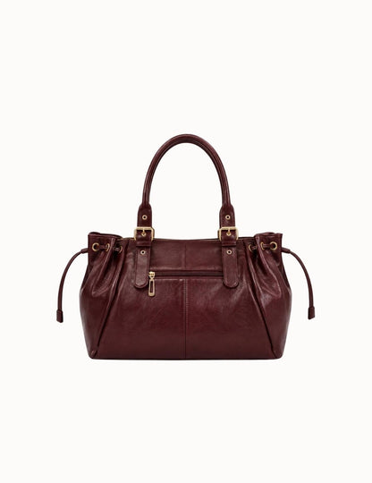 Elios Drawstring Tote Bag