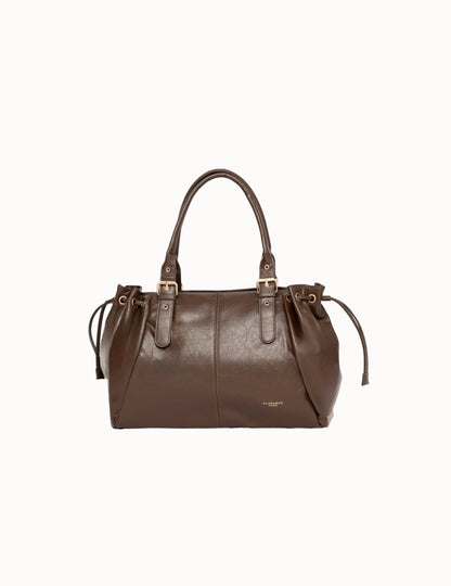 Elios Drawstring Tote Bag